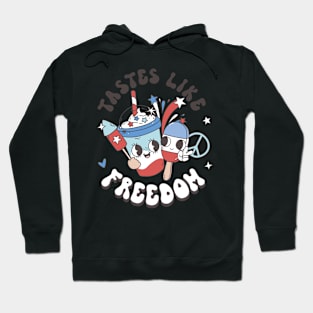 Tastes Like Freedom Hoodie